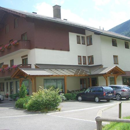 Отель Gaestehaus Truskaller Мальниц Экстерьер фото