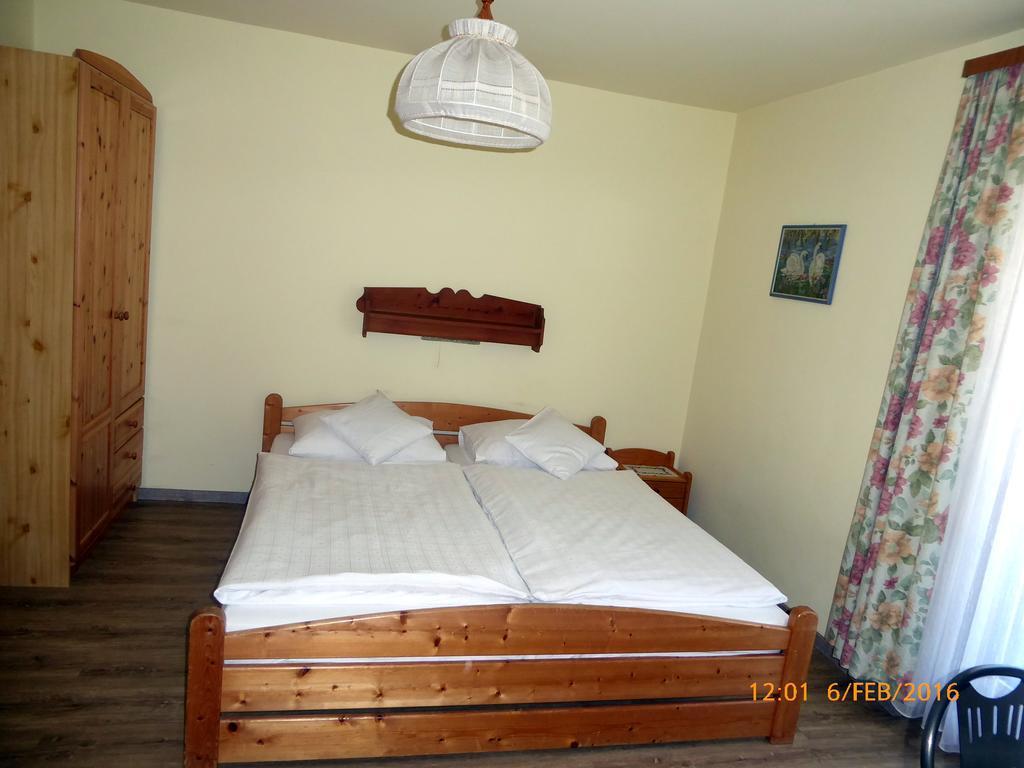 Отель Gaestehaus Truskaller Мальниц Номер фото