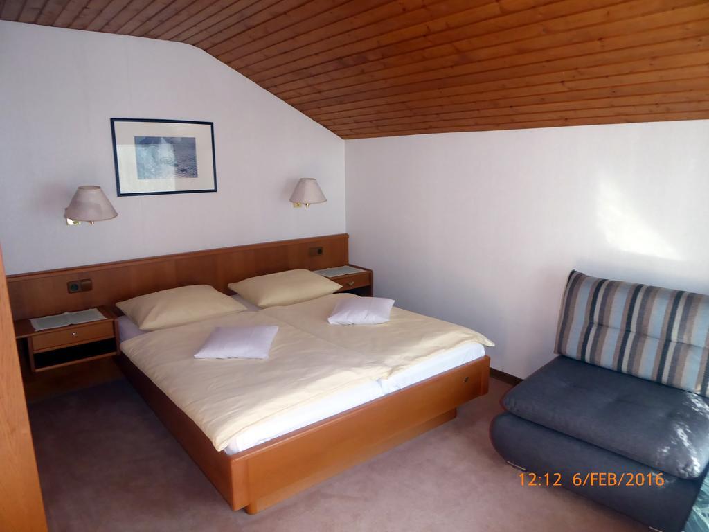 Отель Gaestehaus Truskaller Мальниц Номер фото