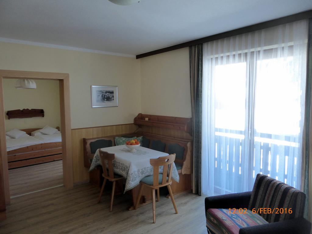Отель Gaestehaus Truskaller Мальниц Номер фото