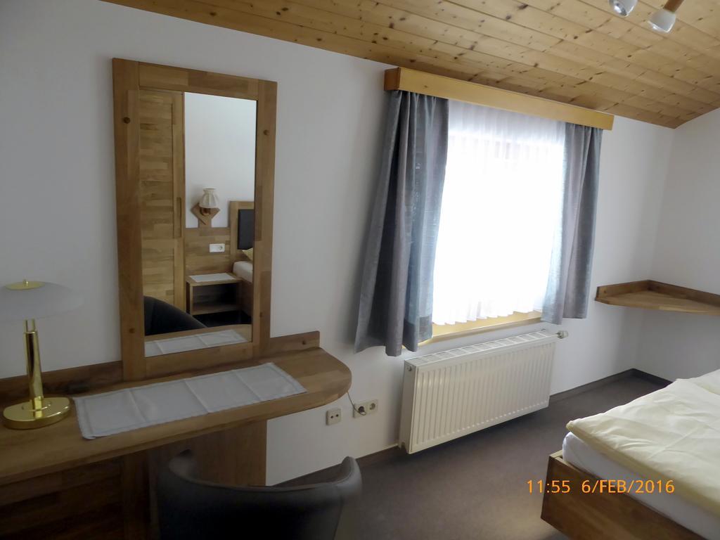 Отель Gaestehaus Truskaller Мальниц Номер фото