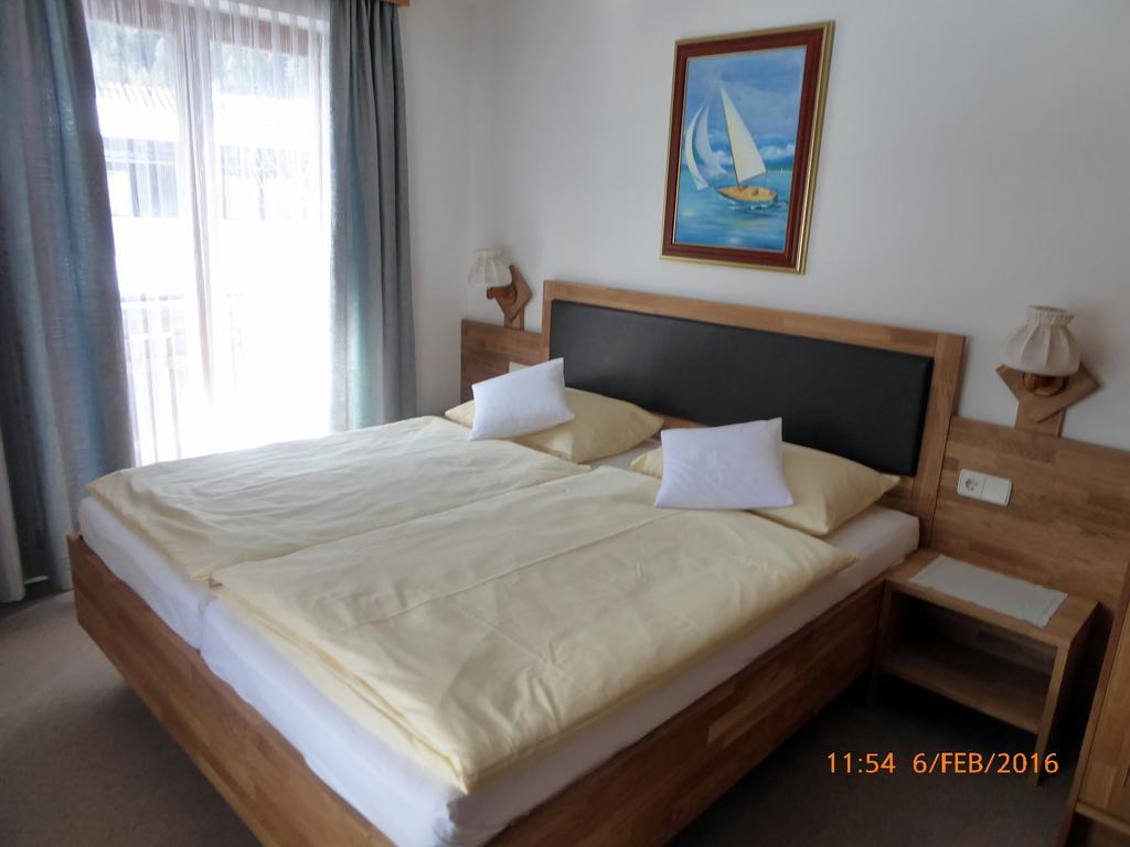 Отель Gaestehaus Truskaller Мальниц Номер фото