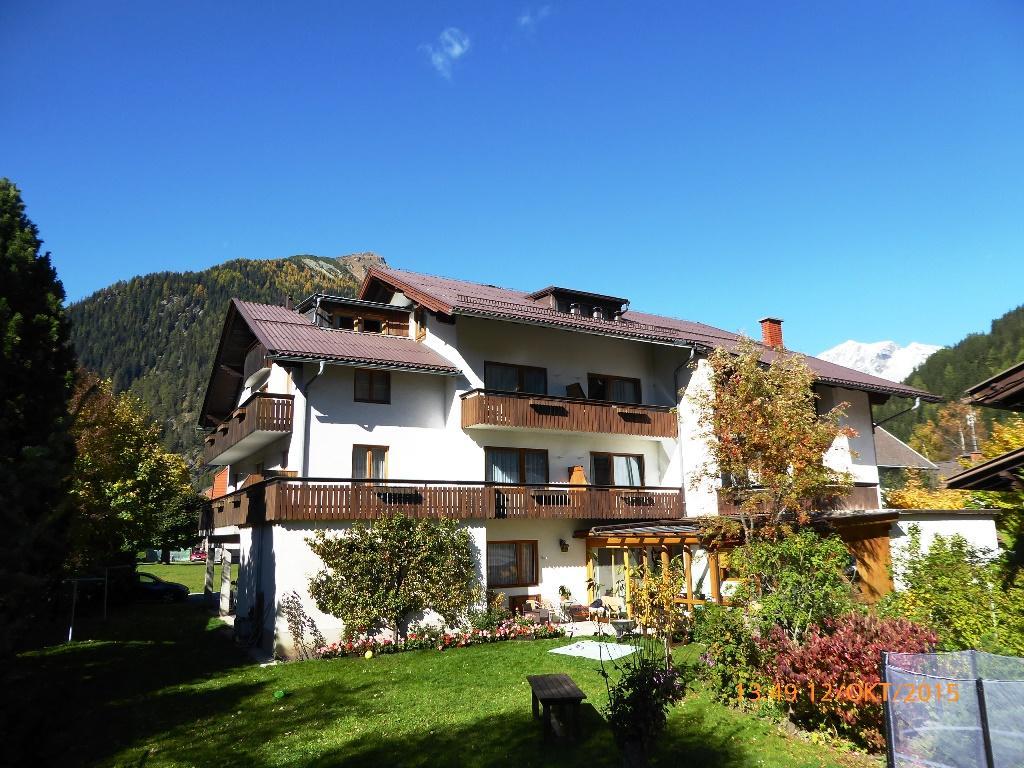 Отель Gaestehaus Truskaller Мальниц Экстерьер фото