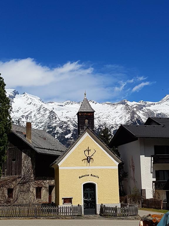 Отель Gaestehaus Truskaller Мальниц Экстерьер фото